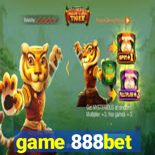 game 888bet